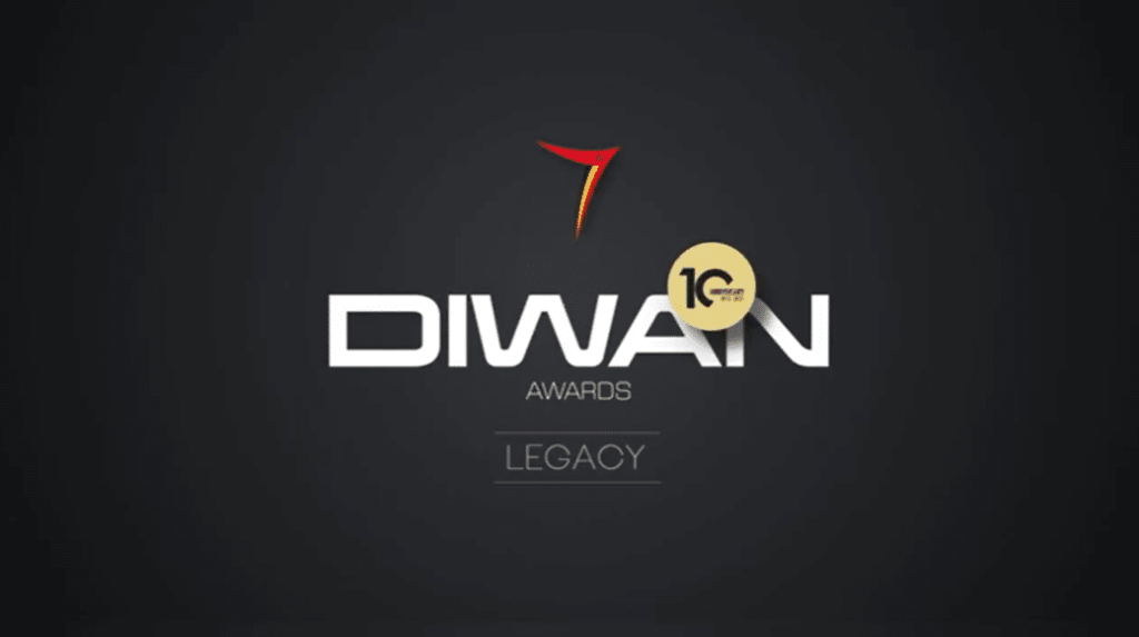 Diwan Awards 10th Anniversary