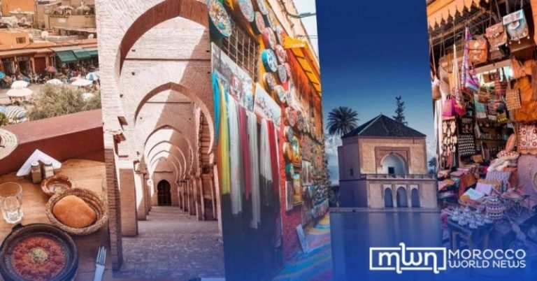 Morocco Attracts Over 5 Million Tourists