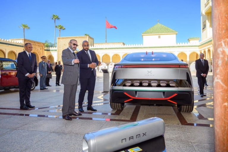 Morocco Unveils First Moroccan Car Brand, Hydrogen